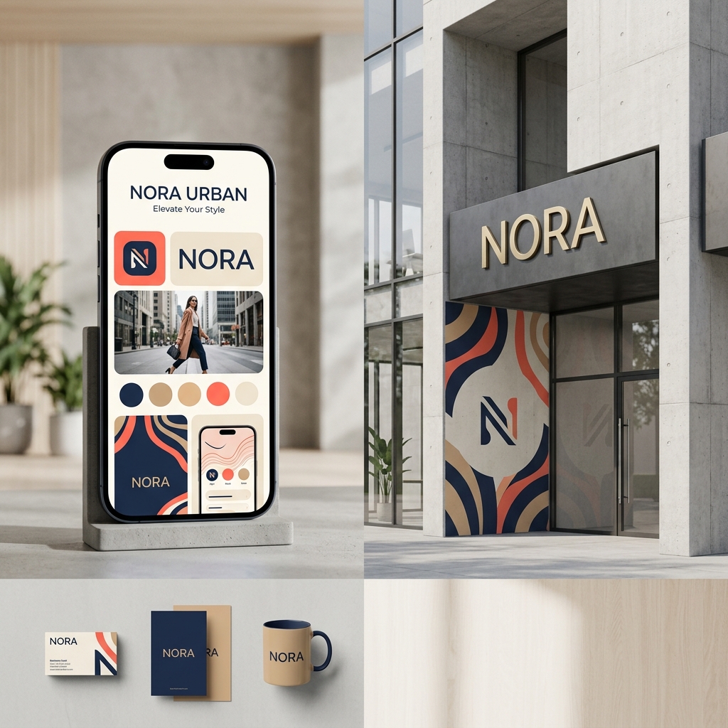 Startup Brand Kit